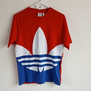 Adidas Kids Trefoil Tee